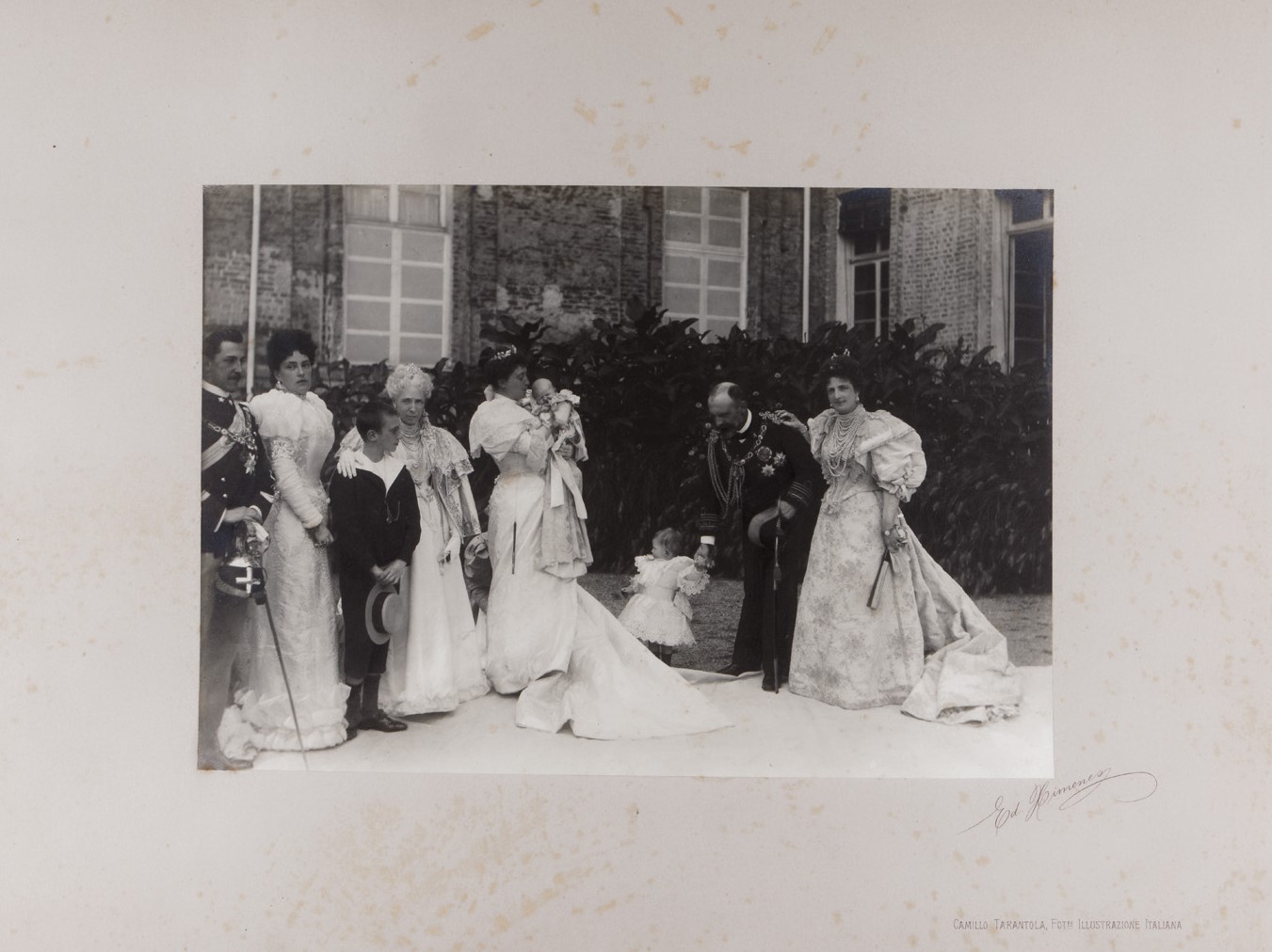 Una principessa al Castello di Agliè